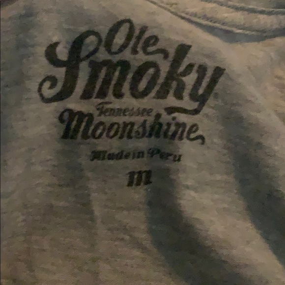 Like new ole smoky shirt - Picture 3 of 3